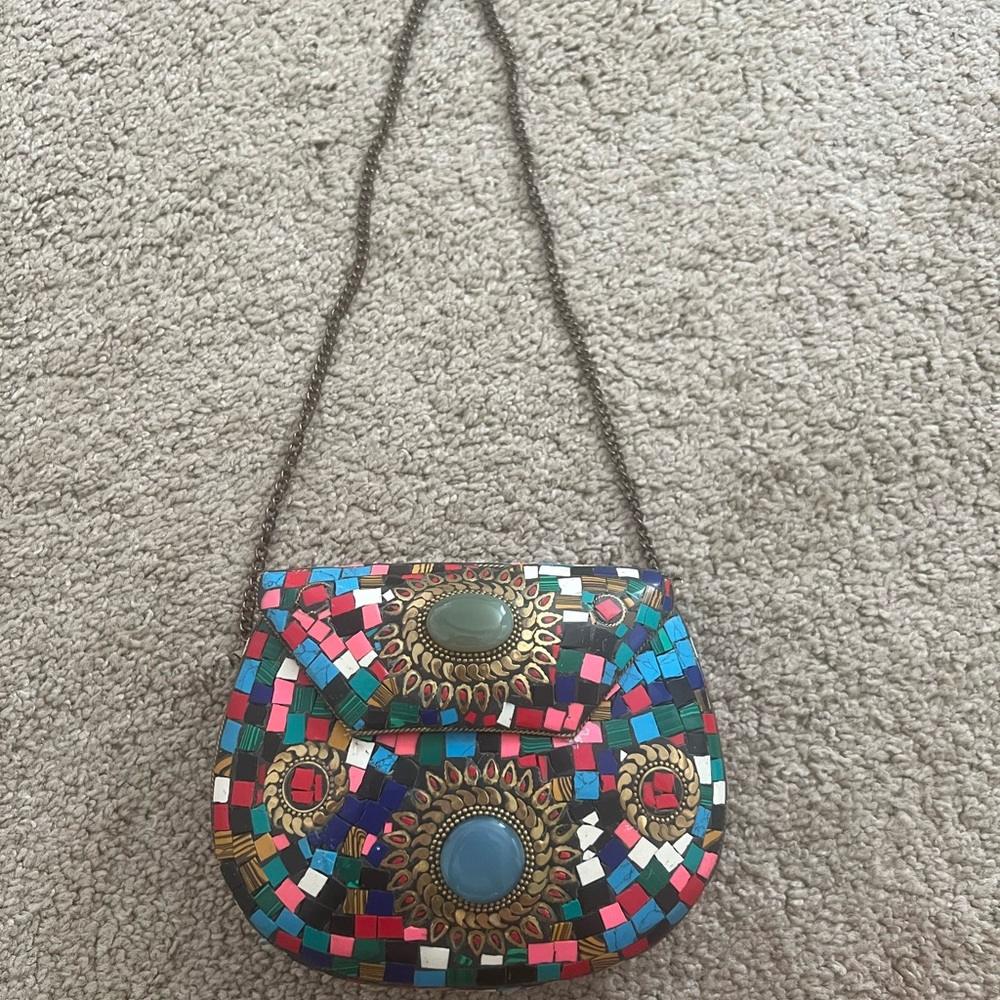 Morracan purse
